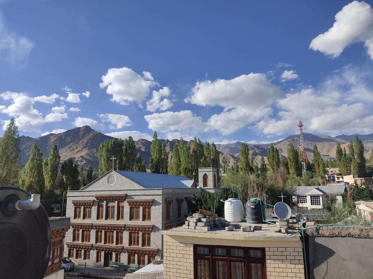 Paradise Leh Residency Exterior foto